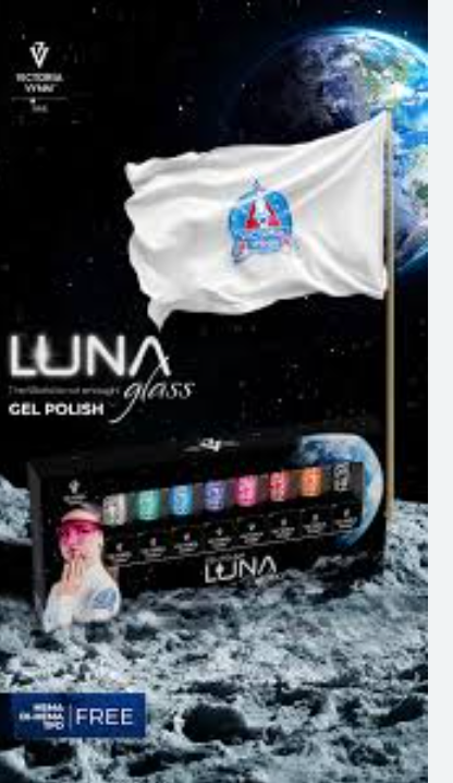 Luna Glass Collectie  ✅ HEMA‑vrij • ✅ TPO‑vrij • ✅ Di‑HEMA‑vrij