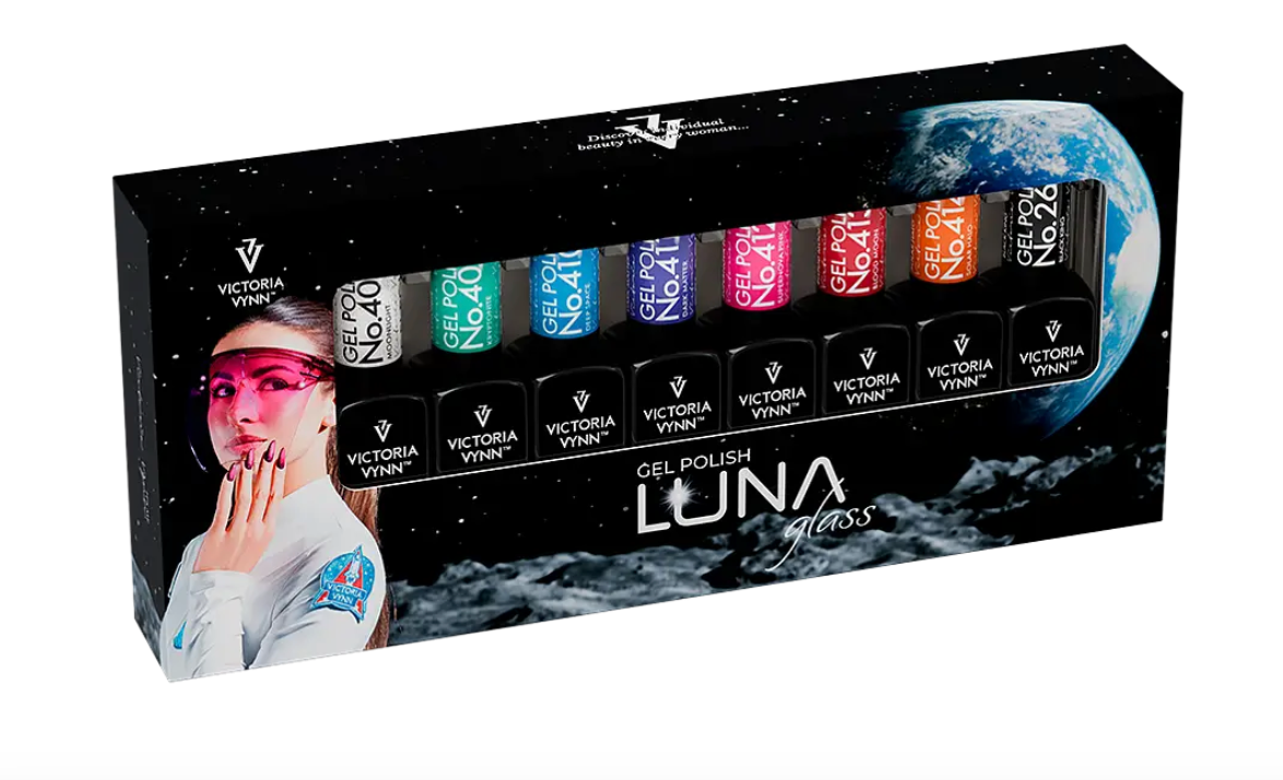 Luna Glass Collectie  ✅ HEMA‑vrij • ✅ TPO‑vrij • ✅ Di‑HEMA‑vrij
