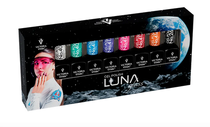 Luna Glass Collectie  ✅ HEMA‑vrij • ✅ TPO‑vrij • ✅ Di‑HEMA‑vrij
