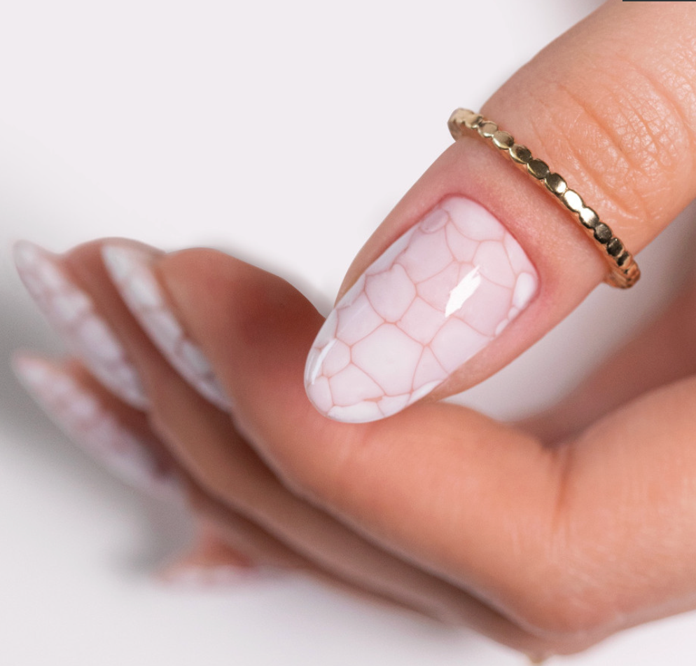 Aqua Gel – Natte Decoratiegel met Blooming Effect | Molly Nails HEMA/Di-HEMA Vrij 10g