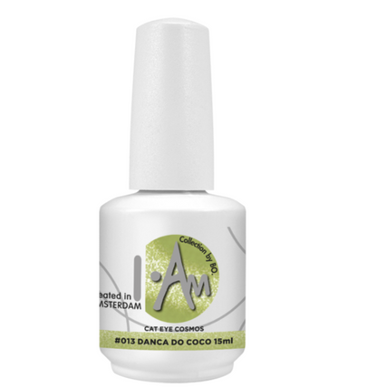 I.Am by BO. Cat Eye Cosmos #013 Danca do Coco – magnetische cat eye gel polish