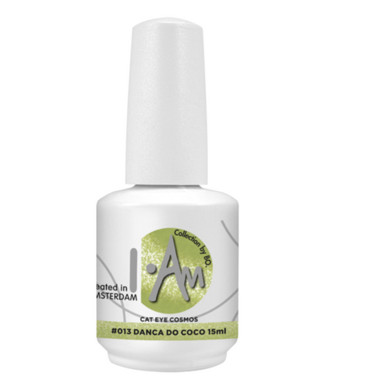 I.Am by BO. Cat Eye Cosmos #013 Danca do Coco – magnetische cat eye gel polish