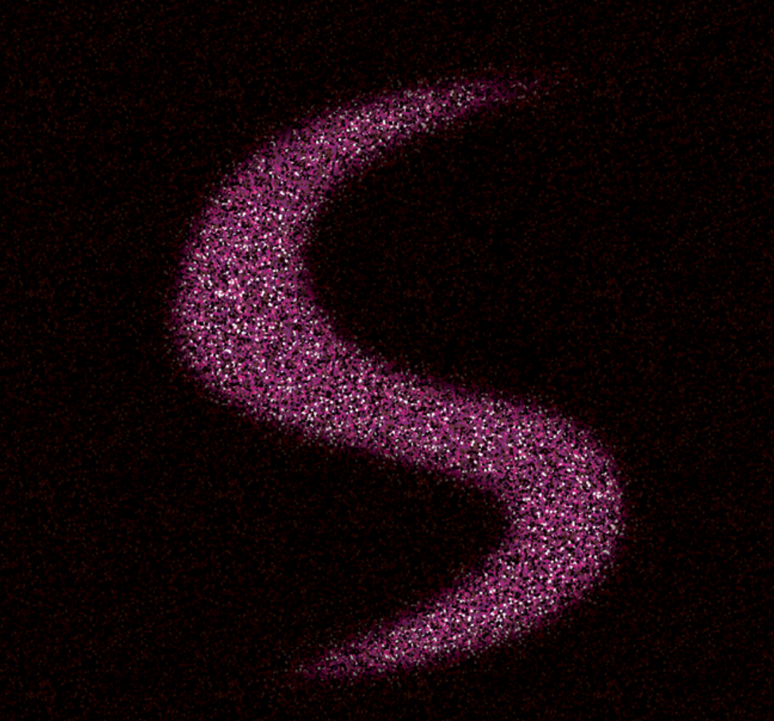 I.Am by BO. Cat Eye #003 Purrfectly Pink – magnetische cat eye gel polish