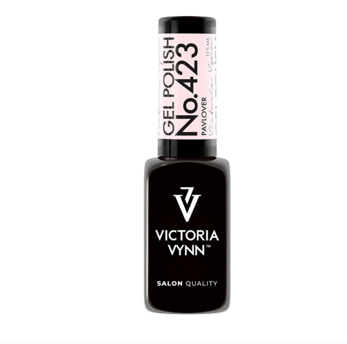 Victoria Vynn Salon Gelpolish 423 PavLover 8ml – paars roze gellak met glanzende finish