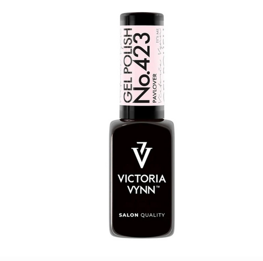 Victoria Vynn Salon Gelpolish 423 PavLover 8ml – paars roze gellak met glanzende finish