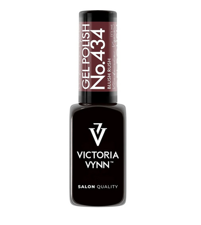 Victoria Vynn Salon Gelpolish 434 Blush Rush 8ml – blush roze gellak met glanzende finish