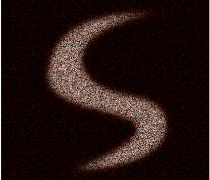 I.Am by BO. Cat Eye #008 Check Me-owt – magnetische cat eye gel polish