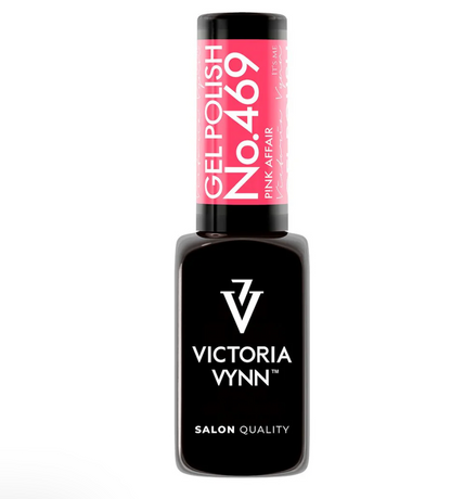 Victoria Vynn™ Gel Polish Soak Off 469 - Pink Affair ✅ HEMA-vrij • ✅ TPO-vrij • ✅ Di-HEMA-vrij