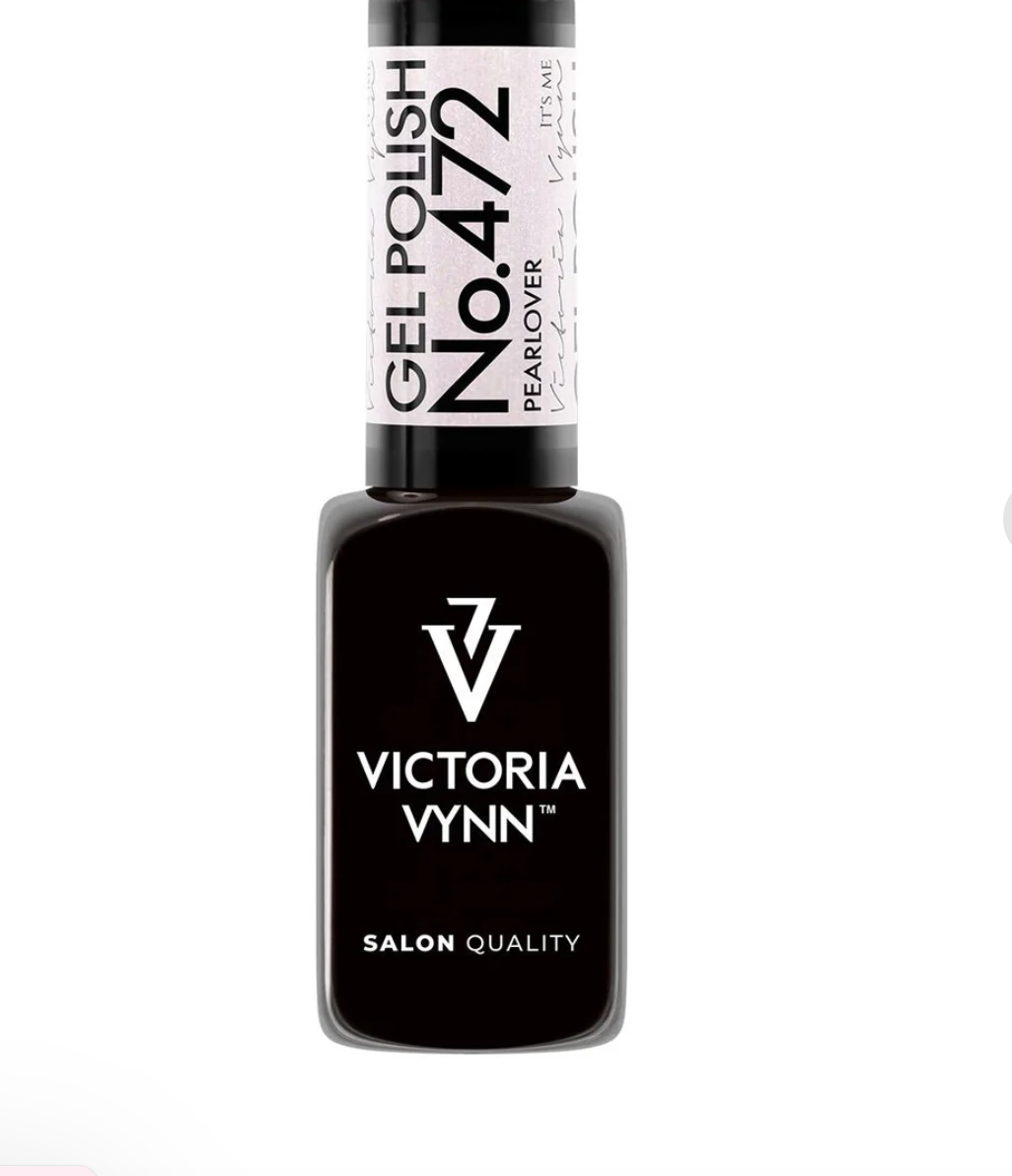 Victoria Vynn™ Gel Polish Soak Off 472 - Pearlover ✅ HEMA-vrij • ✅ TPO-vrij • ✅ Di-HEMA-vrij
