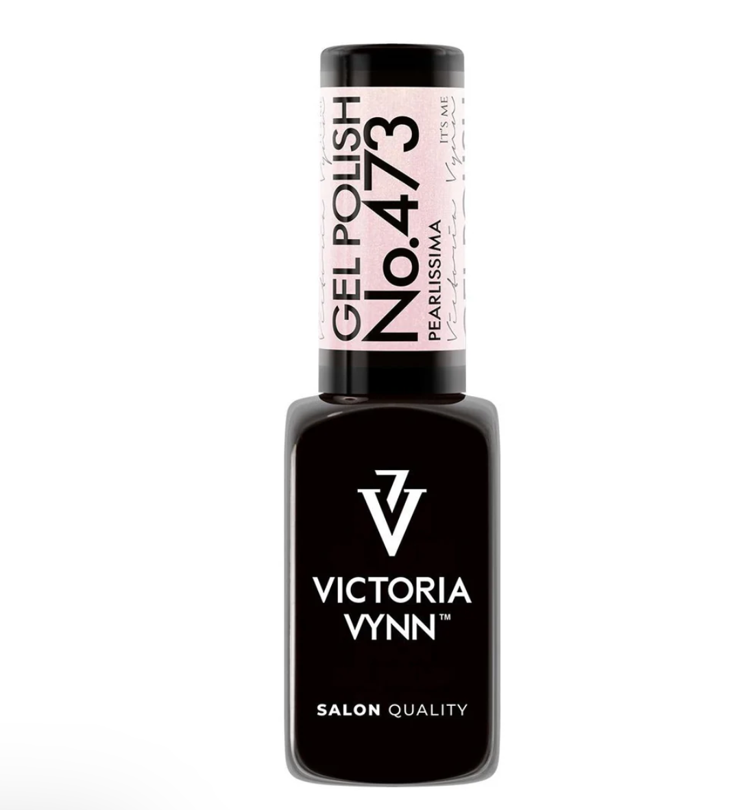 Victoria Vynn™ Gel Polish Soak Off 473 - Pearlissima ✅ HEMA-vrij • ✅ TPO-vrij • ✅ Di-HEMA-vrij