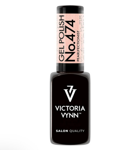 Victoria Vynn™ Gel Polish Soak Off 474 - Pearlfectionist ✅ HEMA-vrij • ✅ TPO-vrij • ✅ Di-HEMA-vrij
