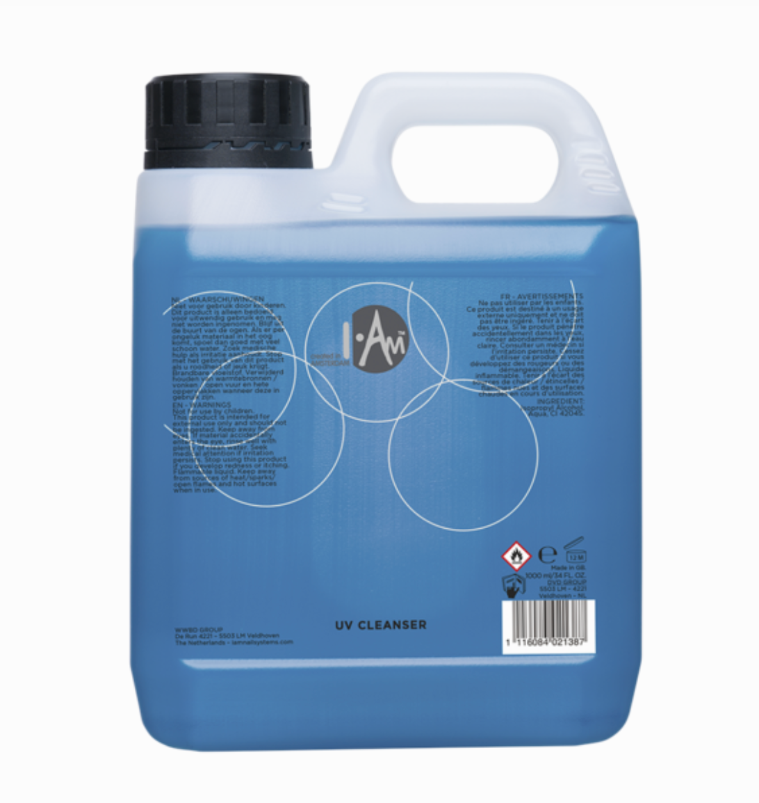 I.Am UV Cleanser 1000 ml