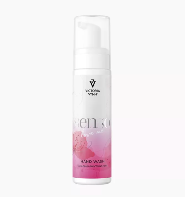 SENSO Love Me Hand Wash Cleansing & Smoothing Foam 200 ml