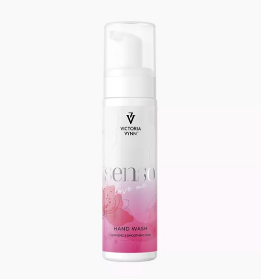 SENSO Love Me Hand Wash Cleansing & Smoothing Foam 200 ml