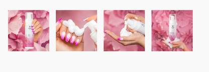 SENSO Love Me Hand Wash Cleansing & Smoothing Foam 200 ml