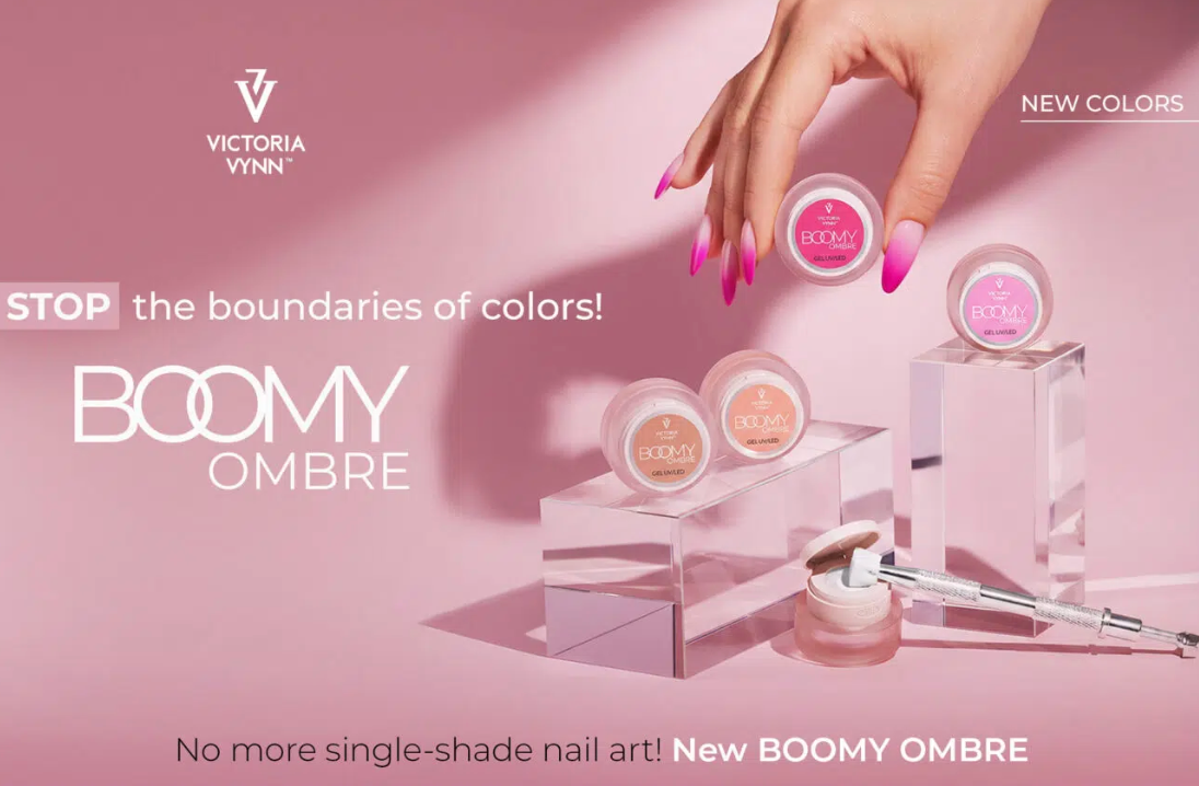 Victoria Vynn Boomy Ombre Gel – Beige