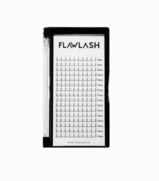 Flawlash Prepared Volume Fans