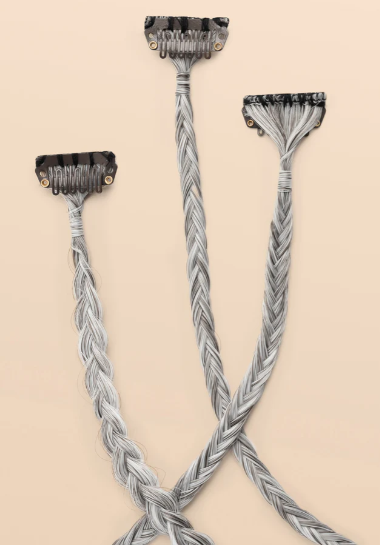 Infinity Braids® - Infinity Braidies - Iced Gold
