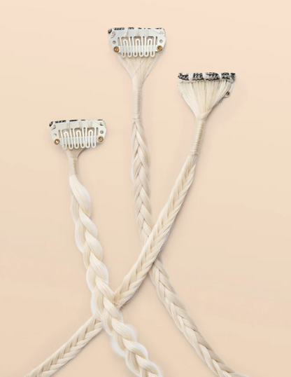 Infinity Braids® - Infinity Braidies - Diamond Frost
