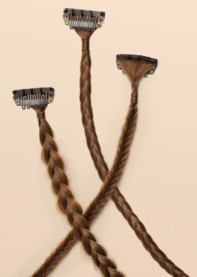 Infinity Braids® - Infinity Braidies - Apricot Amber