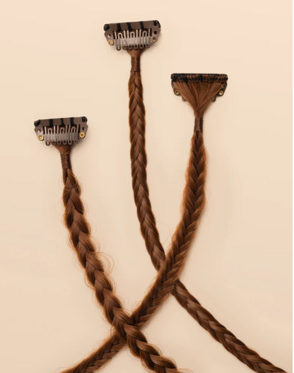 Infinity Braids® - Infinity Braidies - Ginger
