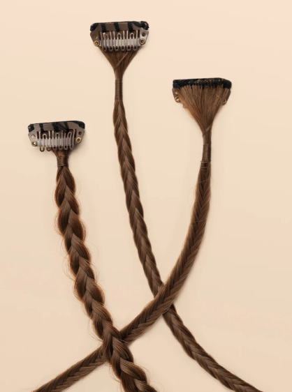 Infinity Braids® - Infinity Braidies - Cayenne Spice