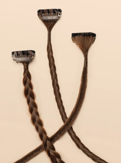 Infinity Braids® - Infinity Braidies - Cayenne Spice