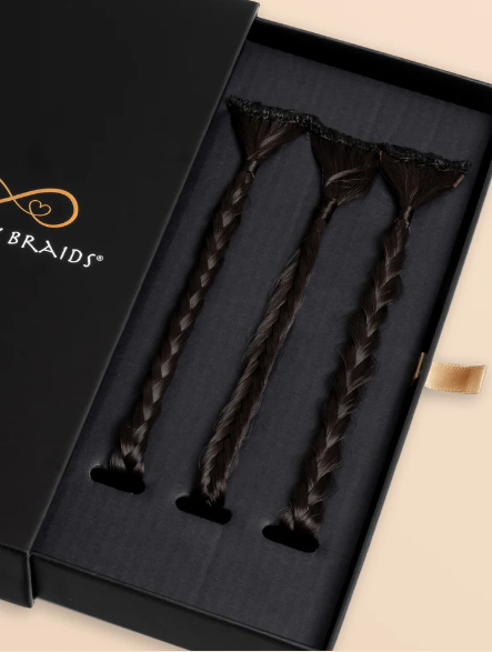 Infinity Braids® - Infinity Braidies - Havana Roots