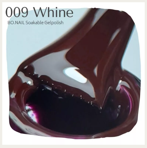 BO. GelPolish 009 Whine 7ml