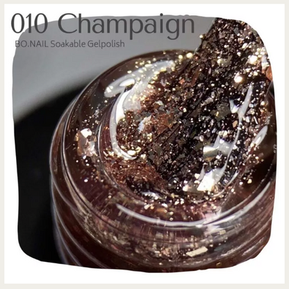 BO. GelPolish 010 Champaign 7ml