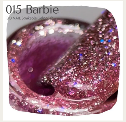 BO. GelPolish 015 Barbie 7ml