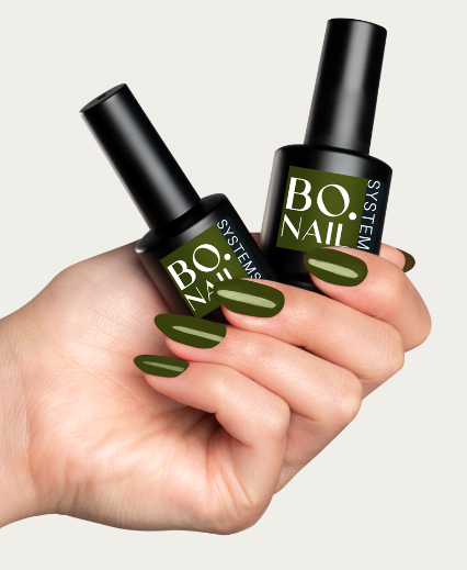 BO. GelPolish 033 Forest Green 7ml