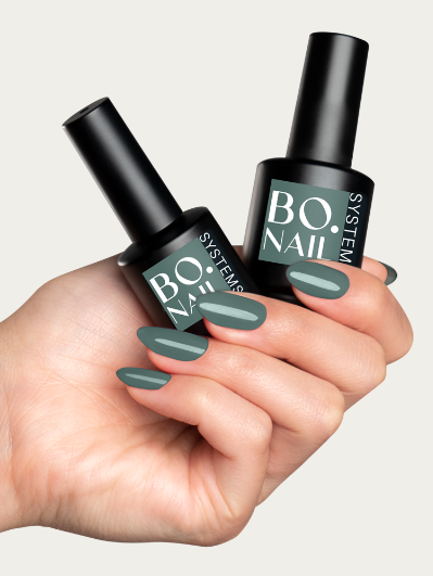 BO. GelPolish 034 Sage 7ml