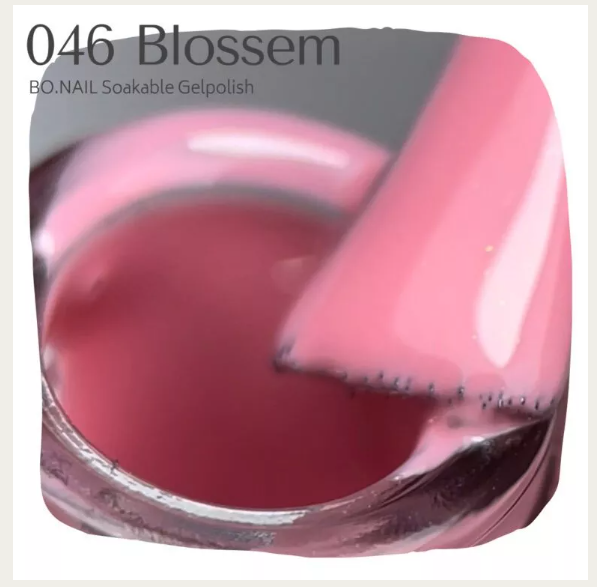 BO. GelPolish 046 Blossem 7ml