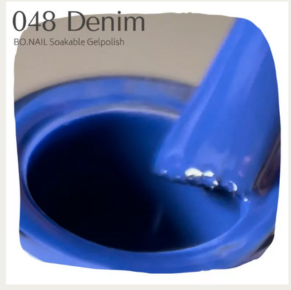 BO. GelPolish 048 Denim 7ml