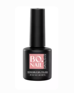 BO. GelPolish 122 No Secrets 7ml