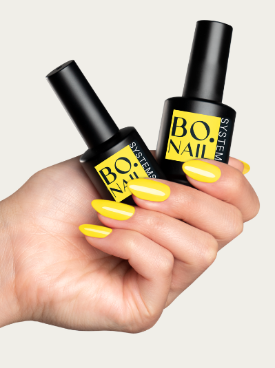 BO. GelPolish 058 Lemon 7ml