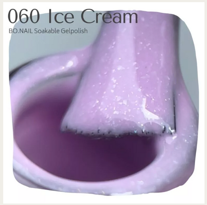 BO. GelPolish 060 Ice Cream 7ml