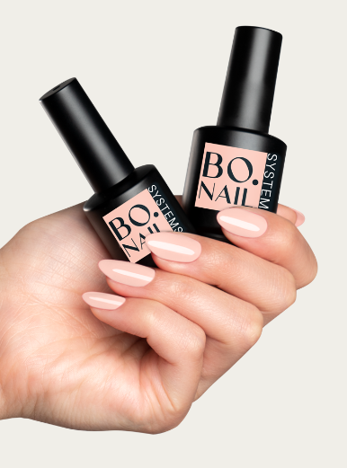 BO. GelPolish 072 Apricot 7ml