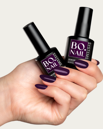 BO. Gelpolish 076 Sensual Secrets 7ml