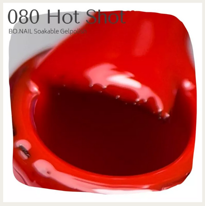 BO. GelPolish 080 Hot Shot 7ml