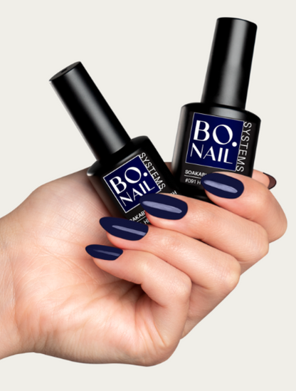 BO. GelPolish 091 Hidden Secrets 7ml