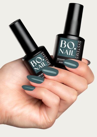 BO. GelPolish 095 Teal Me Lies 7ml