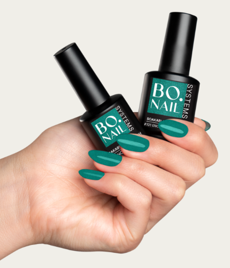 BO. GelPolish 101 Enchanted Forest 7ml