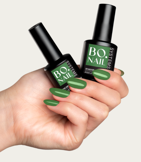 BO. GelPolish 102 Let's Get Pickled 7ml
