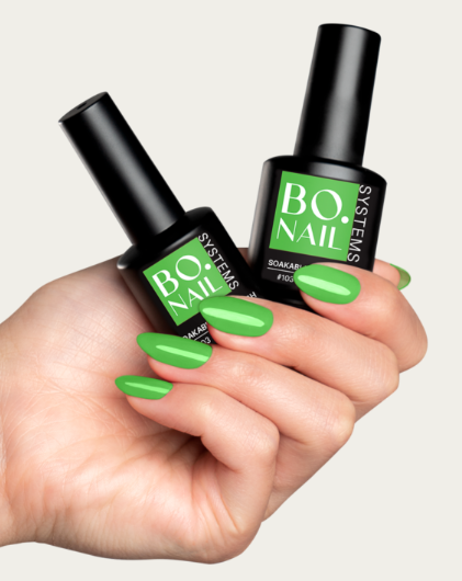 BO. GelPolish 103 On The Lime 7ml