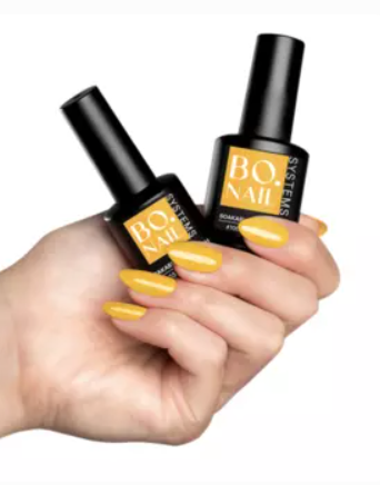 BO. GelPolish 105 Let It Shine 7ml