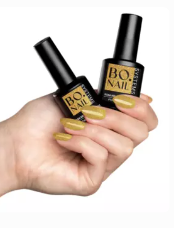 BO. GelPolish 106 Go 4 Gold 7ml