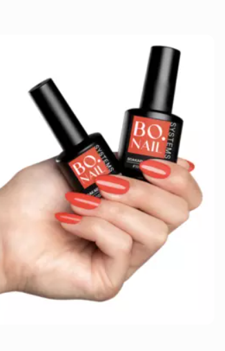 BO. GelPolish 107 Hot Stuff 7ml