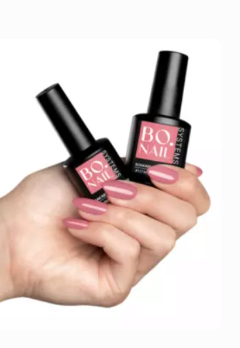 BO. GelPolish 117 Made You Blush 7ml